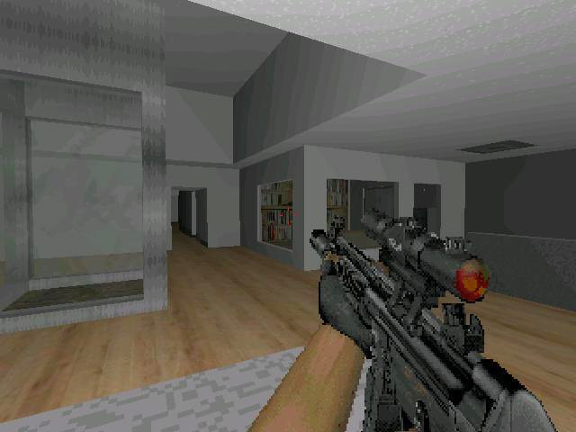 Screenshot: CQB #2