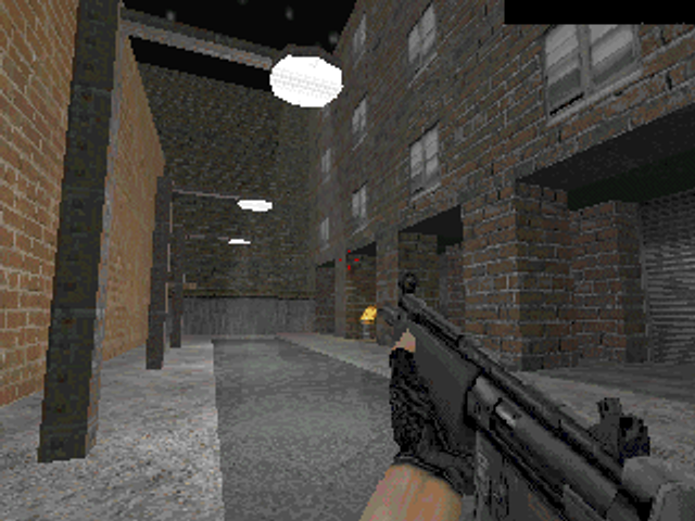 Screenshot: CQB #3