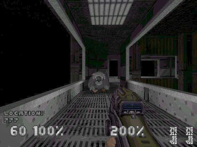 Screenshot: Doom2.5 #1